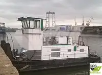 Tow boat pikeun dijual