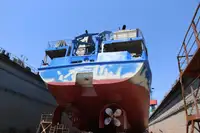 Kapal tangki minyak/bahan kimia keur dijual