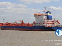 Kapal tangki minyak/bahan kimia keur dijual