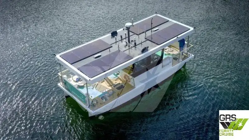 Kapal pesiar keur dijual