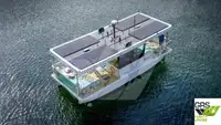 Kapal pesiar keur dijual