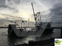 Kapal survei keur dijual