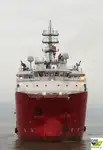 Kapal suplai pikeun dijual