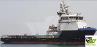 Kapal suplai pikeun dijual