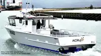 Kapal fery keur dijual