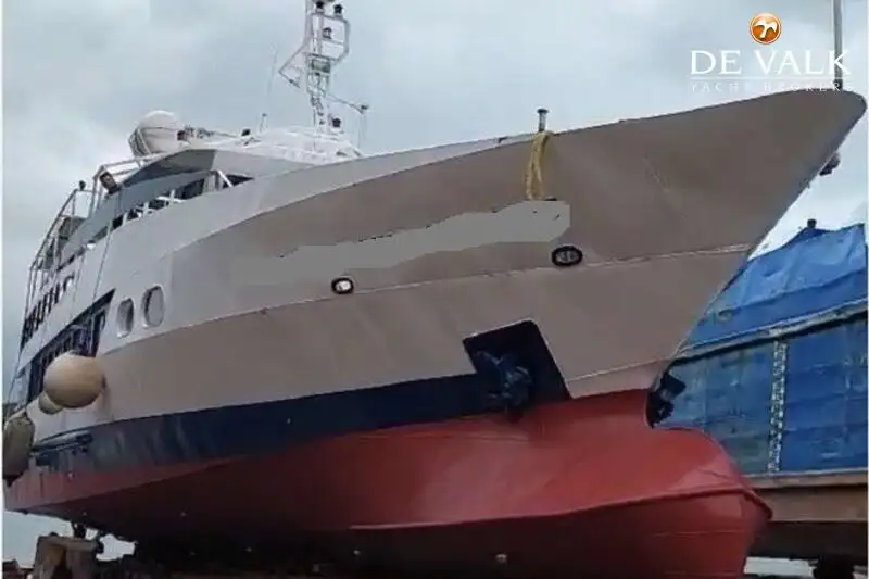 Kapal fery keur dijual