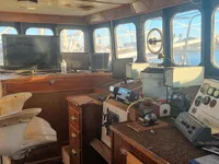 Kapal pancing trawler keur dijual