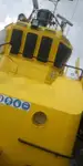 Kapal penarik keur dijual