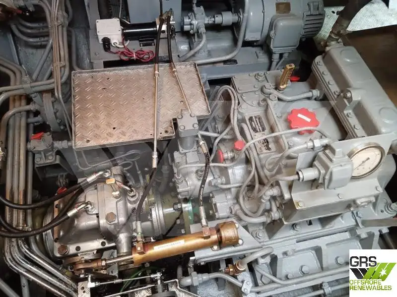 Kapal kerja keur dijual