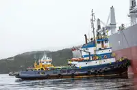 Kapal penarik keur dijual