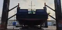 Kapal kerja keur dijual
