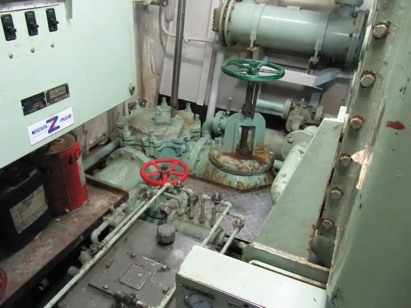 Kapal penarik keur dijual