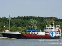 Kapal tangki minyak/bahan kimia keur dijual