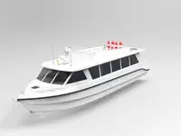 Kapal panumpang keur dijual