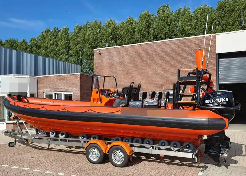 Kapal tiup keur dijual