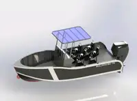 Kapal kerja keur dijual