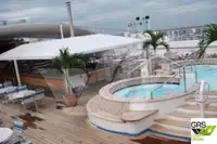 Kapal pesiar keur dijual