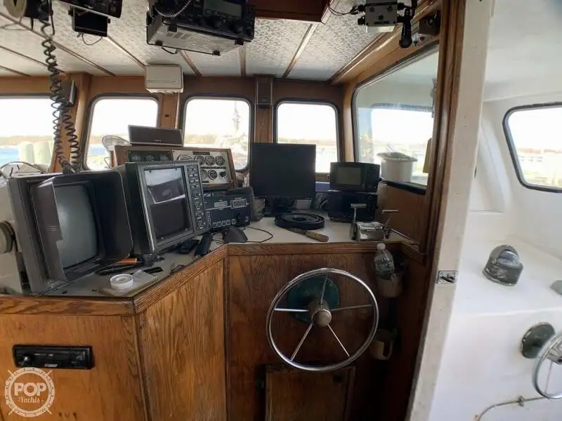 Kapal pancing longliner keur dijual