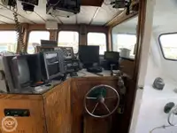 Kapal pancing longliner keur dijual