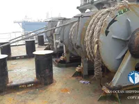 Kapal tangki minyak/bahan kimia keur dijual