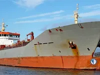 Kapal tangki minyak/bahan kimia keur dijual