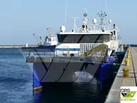 Kapal jasa ladang angin keur dijual