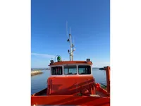 Kapal keruk keur dijual