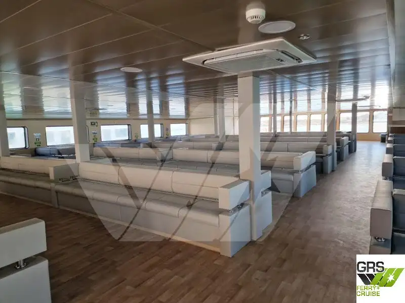 Kapal Ro-Ro keur dijual