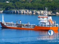 Kapal tangki minyak/bahan kimia keur dijual