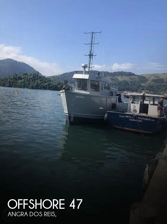 Kapal pasokan keur dijual