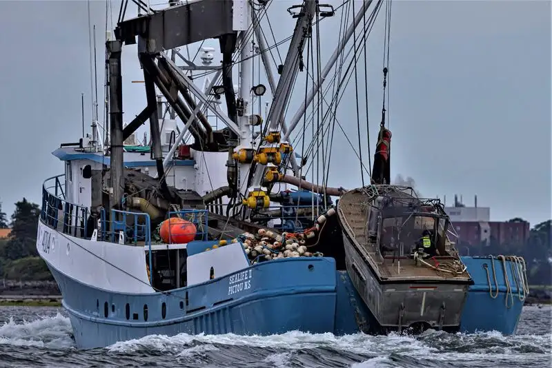Kapal purse seiner keur dijual