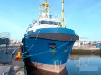 Reefer kapal pikeun dijual