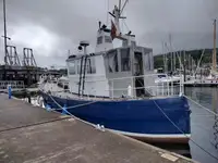 Kapal pilot keur dijual