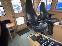 Kapal pilot keur dijual