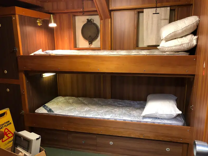 Kapal penarik keur dijual