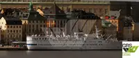 Kapal pesiar keur dijual