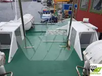 Kapal panginepan keur dijual