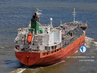 Kapal tangki minyak/bahan kimia keur dijual