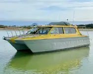 Kapal panumpang keur dijual