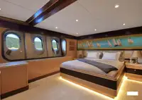 Yacht keur dijual