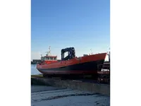 Kapal keruk keur dijual