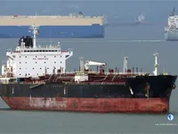 Kapal tangki minyak/bahan kimia keur dijual