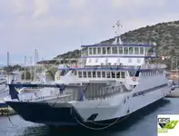 Kapal Ro-Ro keur dijual