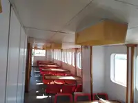 Kapal pesiar keur dijual