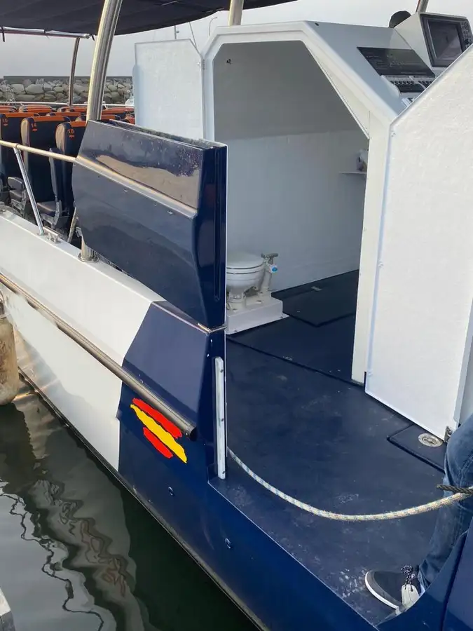 Kapal fery keur dijual