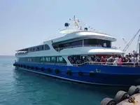 Kapal panumpang keur dijual