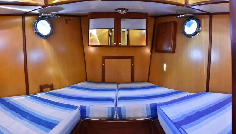 Kapal pancing trawler keur dijual