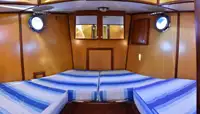 Kapal pancing trawler keur dijual