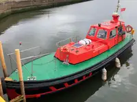 Kapal pilot keur dijual