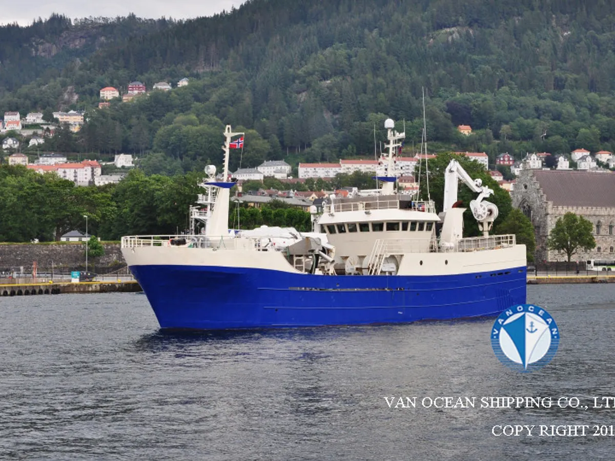 Kapal purse seiner keur dijual